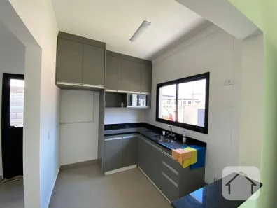 Casa de Condomínio com 3 Quartos para alugar, 82m² no Aglomeração Urbana de Jundiaí, Louveira