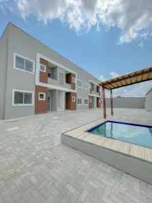 Apartamento com 2 Quartos à venda, 55m² no Luzardo Viana, Maracanaú