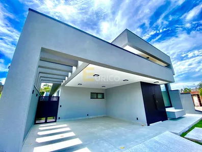 Casa de Condomínio com 2 Quartos à venda, 174m² no Residencial Pecan, Itupeva
