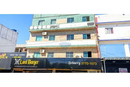 Prédio Inteiro com 10 Quartos à venda, 525m² no Samambaia Norte, Brasília