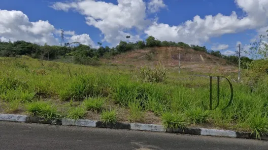 Terreno / Lote / Condomínio à venda, 525m² no Santa Rosa, Simões Filho