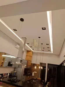 Casa de Condomínio com 3 Quartos para venda ou aluguel, 200m² no Jardim Suécia, Mogi Guaçu
