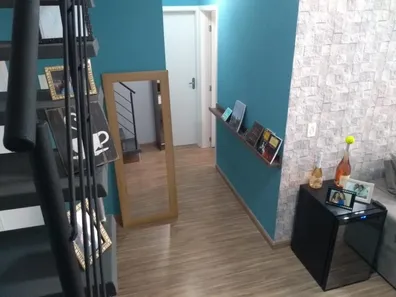 Apartamento com 2 Quartos à venda, 109m² no Jardim Rosalina, Cotia