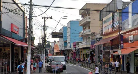 Loja / Salão / Ponto Comercial à venda, 72m² no Vila Romanópolis, Ferraz de Vasconcelos