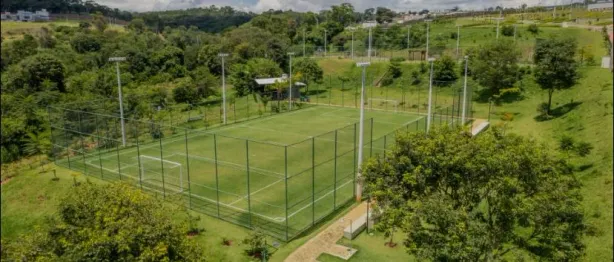 Terreno / Lote / Condomínio à venda, 300m² no Jardins Porto, Senador Canedo