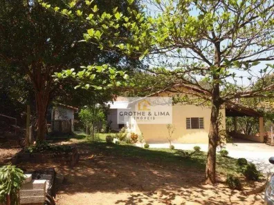 Fazenda / Sítio / Chácara com 2 Quartos à venda, 160m² no Padre Marcelo, Caçapava