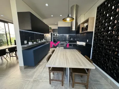 Casa de Condomínio com 3 Quartos à venda, 181m² no Jardim das Minas, Itupeva
