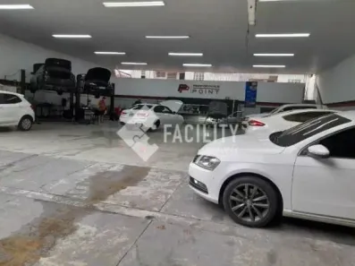 Galpão / Depósito / Armazém para alugar, 524m² no Jardim Novo São José, Campinas