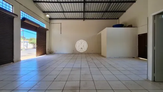 Galpão / Depósito / Armazém para alugar, 102m² no Campos Elíseos, Ribeirão Preto