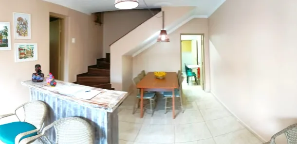 Casa de Condomínio com 2 Quartos para alugar, 120m² no Praia Grande, Ubatuba