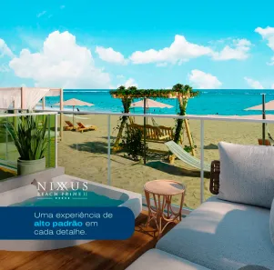 Loft com 1 Quarto à venda, 45m² no Porto de Galinhas, Ipojuca