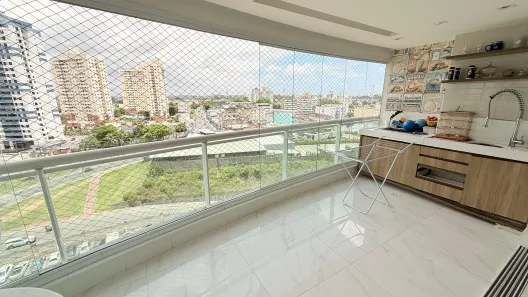 Apartamento com 3 Quartos à venda, 143m² no Horto Bela Vista, Salvador