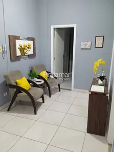 Apartamento com 1 Quarto à venda, 59m² no Centro, São Vicente