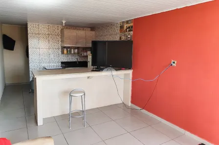 Galpão / Depósito / Armazém à venda, 250m² no Vila Dona Fina, Campo Largo