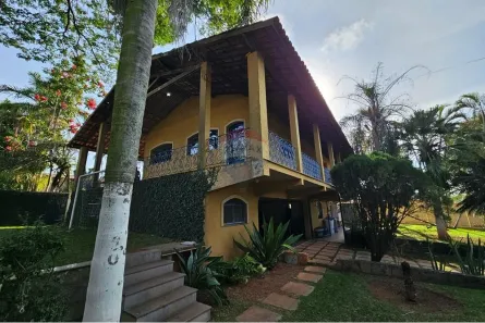 Fazenda / Sítio / Chácara com 7 Quartos à venda, 780m² no Residencial Alvorada, Araçoiaba da Serra