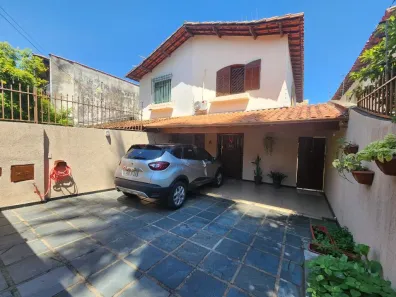 Casa de Condomínio com 3 Quartos à venda, 168m² no Planalto, Belo Horizonte