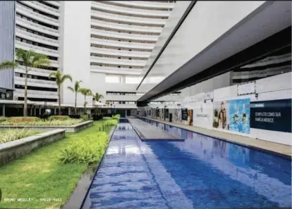 Flat com 2 Quartos à venda, 53m² no Vila Cabral, Campina Grande