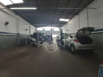Galpão / Depósito / Armazém à venda, 380m² no Palmital, Marília