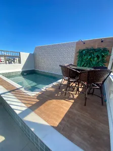 Cobertura com 4 Quartos à venda, 205m² no Candeal, Salvador