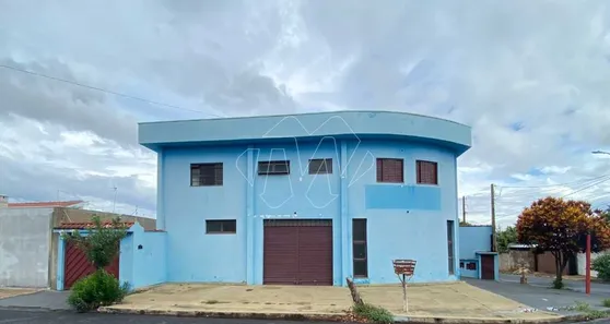 Prédio Inteiro com 2 Quartos à venda, 186m² no Jardim Adalberto Frederico de Oliveira Roxo I, Araraquara