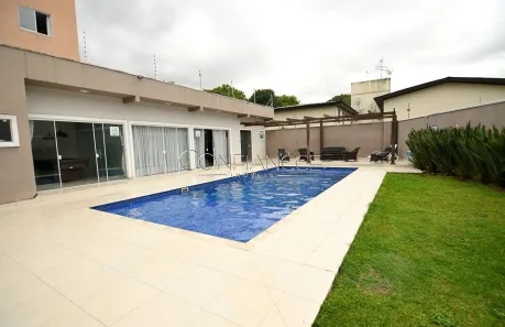 Casa de Condomínio com 3 Quartos à venda, 110m² no Campo Comprido, Curitiba