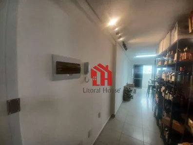 Conjunto Comercial / Sala para venda ou aluguel, 45m² no Marapé, Santos