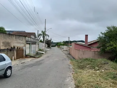 Terreno / Lote / Condomínio à venda, 420m² no Tanguá, Almirante Tamandaré