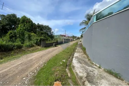 Terreno / Lote / Condomínio à venda, 300m² no Loteamento Porto Santo, Itaparica