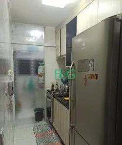 Apartamento com 2 Quartos à venda, 56m² no Vila Bruna, São Paulo