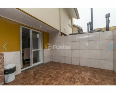 Casa de Condomínio com 3 Quartos à venda, 135m² no Hípica, Porto Alegre