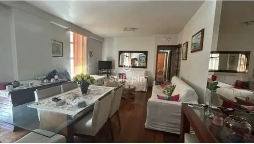 Apartamento com 2 Quartos para alugar, 110m² no Icaraí, Niterói