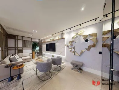 Apartamento com 3 Quartos à venda, 93m² no Vila Osasco, Osasco