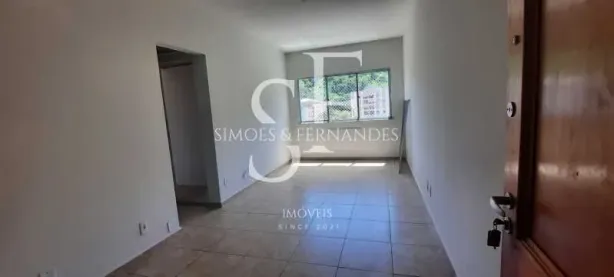 Apartamento com 2 Quartos à venda, 58m² no Rio Comprido, Rio de Janeiro
