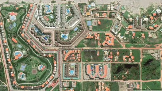 Terreno / Lote / Condomínio para alugar, 2000m² no Porto das Dunas, Aquiraz