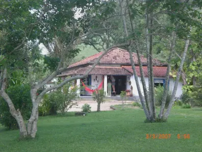Fazenda / Sítio / Chácara com 5 Quartos à venda, 130m² no Arrozal, Piraí
