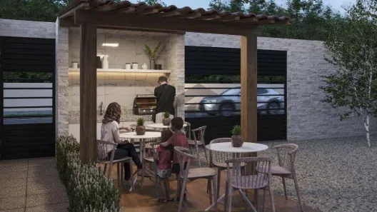Apartamento com 2 Quartos à venda, 50m² no Pau Amarelo, Paulista