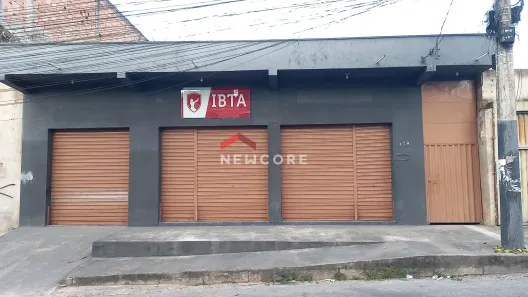 Loja / Salão / Ponto Comercial com 4 Quartos à venda, 120m² no Senhora de Fátima, Betim
