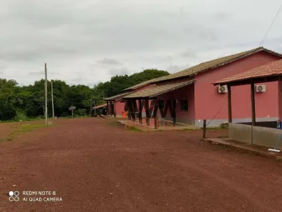 Fazenda / Sítio / Chácara à venda, 45302400m² no , Divinópolis do Tocantins