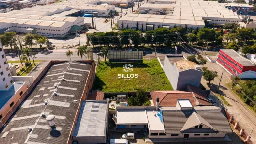 Terreno / Lote Comercial para alugar, 1293m² no Águas Belas, São José dos Pinhais