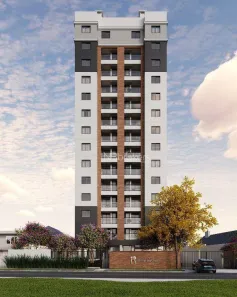 Apartamento com 2 Quartos à venda, 53m² no Pinheirinho, Curitiba
