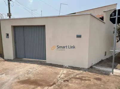 Casa com 2 Quartos à venda, 65m² no Setor Saleiro, Inhumas