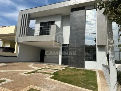 Casa de Condomínio com 3 Quartos à venda, 180m² no Parque Ortolândia, Hortolândia