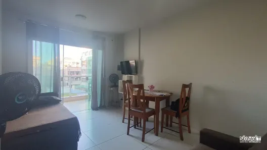 Apartamento com 1 Quarto para alugar, 90m² no Centro, Cabo Frio