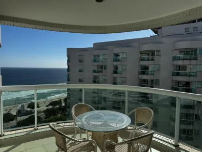 Flat com 1 Quarto à venda, 52m² no Barra da Tijuca, Rio de Janeiro