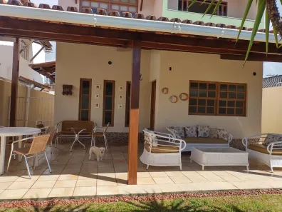 Casa de Condomínio com 3 Quartos à venda, 210m² no Vila de Abrantes (Abrantes), Camaçari