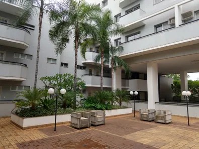 Apartamento com 1 Quarto para alugar, 37m² no Jardim Sumaré, Araçatuba