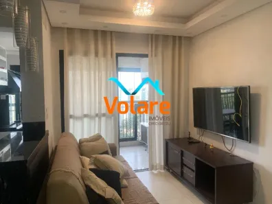 Apartamento com 2 Quartos para alugar, 62m² no Continental, Osasco