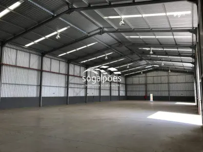 Galpão / Depósito / Armazém para alugar, 1200m² no São Damião, Vespasiano