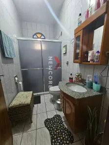 Sobrado com 3 Quartos à venda, 260m² no Vila Ponte Nova, Cubatão