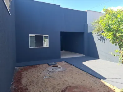 Casa com 2 Quartos à venda, 113m² no Setor Jardim Imperial, Trindade